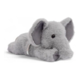 One Love Weighted Elephant Plush – Calming Sensory Toy