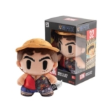 One Piece Monkey D. Luffy Plush Toy 7-Inch