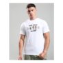 One True Saxon Slot T-Shirt Optic White