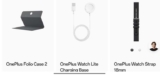OnePlus Accessories Flash Sale: watch 3 strap, charging base, plus pad 2 case, all £1.99 each