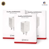 OnePlus SUPERVOOC 80W Type-A Power Adapter White – w/code sold by WHPHONES