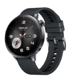 OnePlus Watch 3 43mm OPWE242 Black Steel Smart Watch