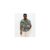 Only & Sons Light Green Relaxed Jacquard Short Sleeve Shirt