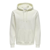 Only & Sons Onsconnor Hoodie Cloud Dancer L