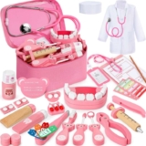 Ophy Doctors Set for Kids, 40-Piece Kids Doctors Toys Sets – Sold by TERRA NOVA / FBA