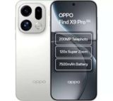 Oppo Find X9 Pro 512GB – iD 100GB 5G Data, EU Roaming, Unlimited Mins & Texts – £149 Upfront W/Code – £29.99pm/24m 500GB – £917.56