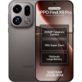 Oppo Find X9 Pro 512GB – iD 200GB 5G Data, EU Roaming, Unlimited Mins & Texts – £139 Upfront W/Code – £29.99pm/24m Get 400GB – £914