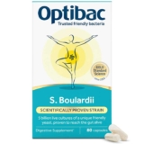 Optibac Saccharomyces Boulardii – Vegan Digestive Probiotic Supplement Amazon Prime Day Deal