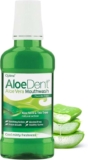Optima AloeDent Aloe Vera Mouthwash Fluoride Free, Alcohol Free – 250ml (S&S – £2.21)