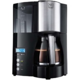 Optima Timer Filter Coffee Machine ( Black ) 250G ground coffee £2.62 w/code