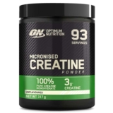 Optimum Nutrition Micronised Creatine Monohydrate Powder, 317g