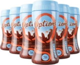 Options Orange Hot Chocolate Drink (6 x 220g Jars)