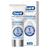 Oral-B 3D White Clinical Intensive Whitening Bright Brilliance 75ml – Half Price AND 3 for 2 – Clubcard Price