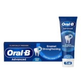 Oral-B Advanced Enamel Strengthening Toothpaste 75ml – Clubcard Price