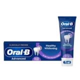 Oral-B Advanced Healthy Whitening Toothpaste 75ml – Clubcard Price