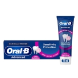 Oral-B Advanced Sensitivity Protection Toothpaste 75ml Clubcard