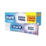 Oral-B Complete plus Extra White Toothpaste 125ml Large Tube