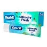 Oral-B Complete plus Fresh Toothpaste