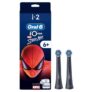 Oral-B Io Gentle Care Spiderman Replacement Brush Heads 2 Pack