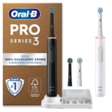 Oral-B Pro 3 Twin Pack Toothbrush – Sold by Amazon Germany