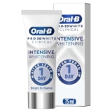 Oral-B Pro-3D White Clinical Intensive Whitening Toothpaste Bright Brilliance 75ml