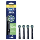Oral-B Pro Cross Action Electric Toothbrush Head, Pack of 4 – £7.59 / £6.79 S&S