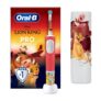 Oral-B Pro Kids Lion King Electric Toothbrush Travel Case