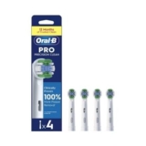 Oral-B Pro Precision Clean Toothbrush Heads 4 Pack