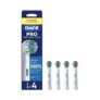 Oral-B Pro Precision Clean Toothbrush Heads 4 Pack