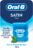 Oral-B Satin Tape Floss, Removes Plaque, Waxed Dental Floss for Tight Spaces, for a Fresh, Clean Feeling, Mint Flavour 50m Roll