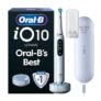 Oral-B White iO 10 Electric Toothbrush Electricals