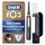 Oral-B iO 3 Matt Black Ultimate Clean Electric Toothbrush