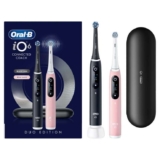 Oral B iO 6 Duo Pack Power Electric Toothbrushes
