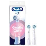 Oral-B iO Gentle Clean White Toothbrush Heads 2 Pack – Clubcard Price