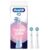 Oral-B iO Gentle Clean White Toothbrush Heads 2 Pack – Clubcard Price