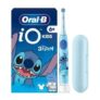 Oral-B iO Kids Disney Stitch Electric Toothbrush for Kids Age 6