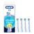 Oral-B iO Series Ultimate Clean Replacement Brush Heads, 4 Count