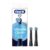 Oral-B iO Ultimate Clean Black Toothbrush Heads 2 Pack