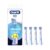 Oral-B iO Ultimate Clean Toothbrush Heads 4 Pack