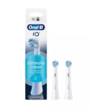 Oral-B iO Ultimate Clean White 2ct