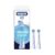 Oral-B iO Ultimate Clean White Toothbrush Heads 2 Pack