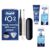 Oral-B iO2 Night Black & Calm Pink Electric Toothbrush Duo Pack 4 Brush Heads Toothpaste Floss (£62.75 with new customer code)