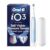 Oral-B iO3 Ice Blue Electric Toothbrush Travel Case