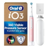 Oral-B iO3 Ultimate Clean Electric Toothbrush
