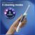 Oral-B iO5 Electric Toothbrush in white, black or pink with travel case – Prime Deal