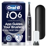 Oral-B iO6 Electric Toothbrush Black