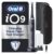 Oral-B iO9 Electric Toothbrush, Black Onyx, 1 Handle – App Connected, 1 Brush Head & Travel Case – With Voucher