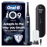 Oral-B iO9 Electric Toothbrush – Blue Quartz Luxe