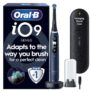 Oral-B iO9 Electric Toothbrush – Blue Quartz Luxe