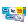 Oral-B plus Complete Extra White Toothpaste 125ml (Nectar Price)